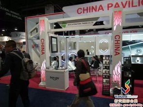 1月齊聚美國拉斯維加斯，共襄建材行業(yè)盛會(huì)——記安徽建材企業(yè)參與美國國際建筑建材展